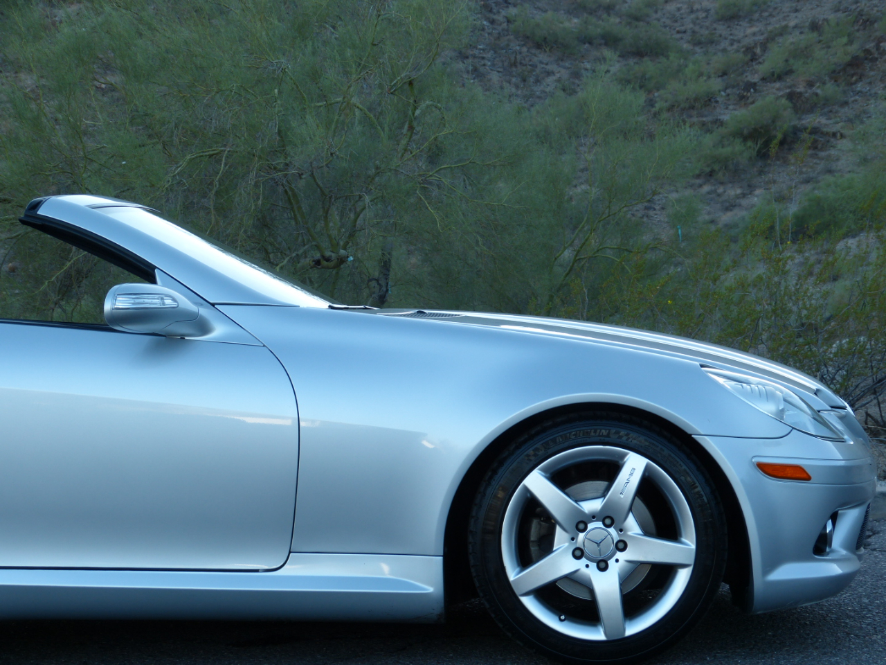 Mercedes-Benz SLK SLK280 2006