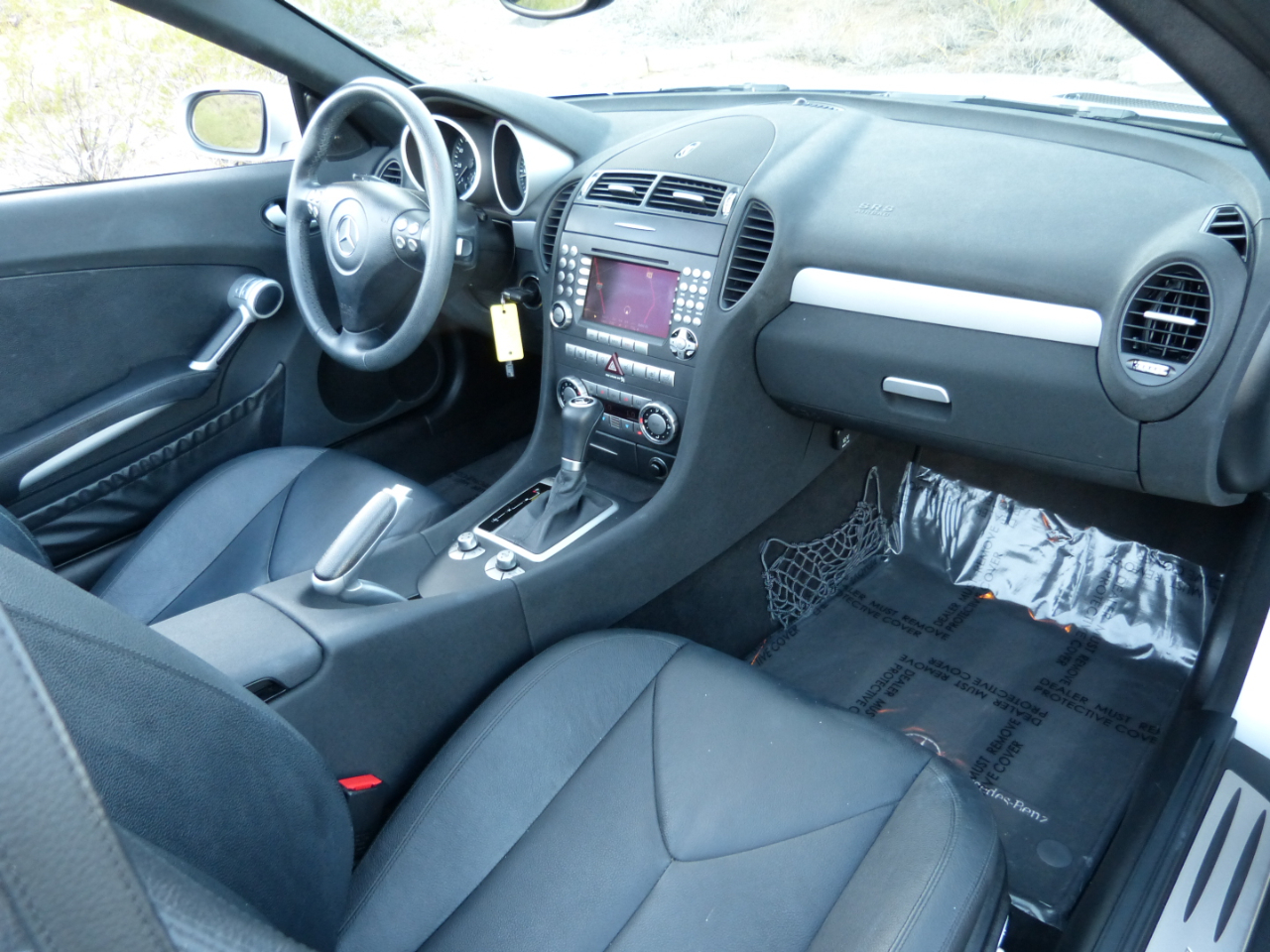 Mercedes-Benz SLK SLK280 2006