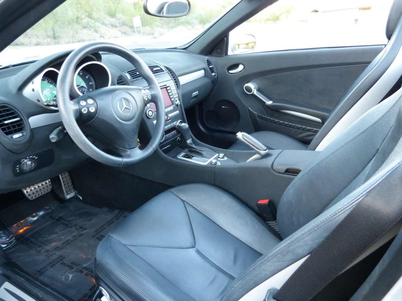 Mercedes-Benz SLK SLK280 2006