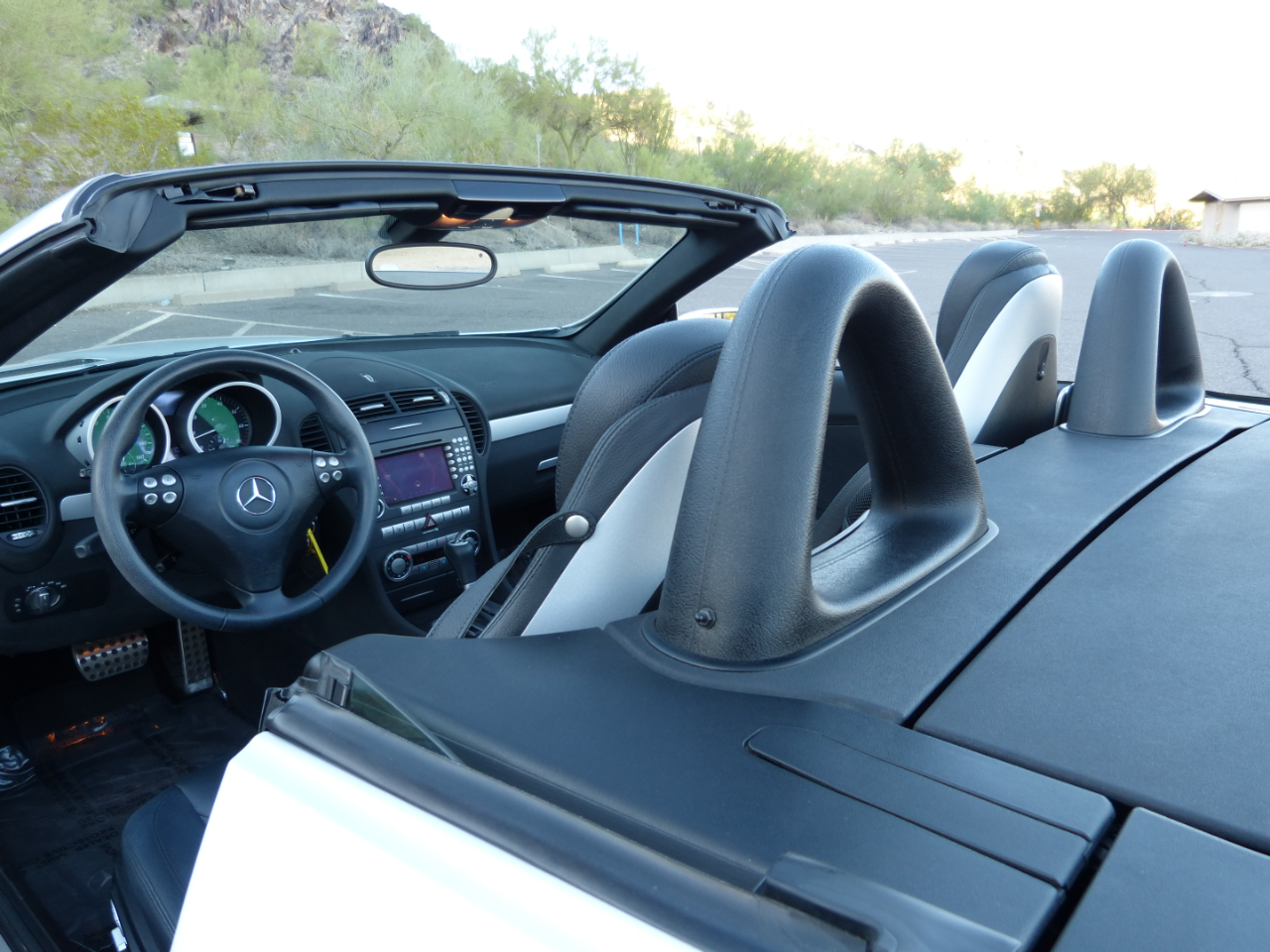 Mercedes-Benz SLK SLK280 2006