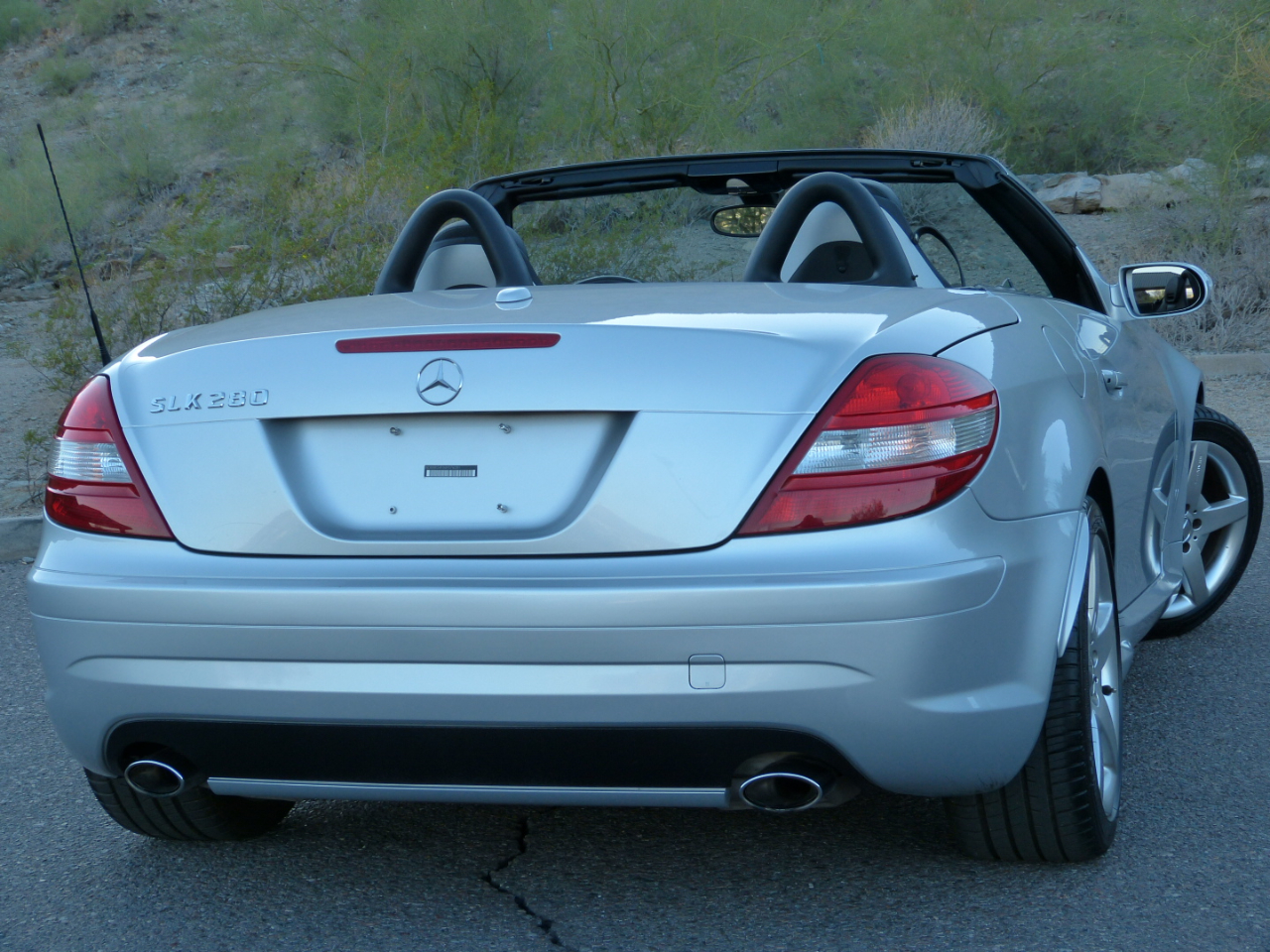 Mercedes-Benz SLK SLK280 2006