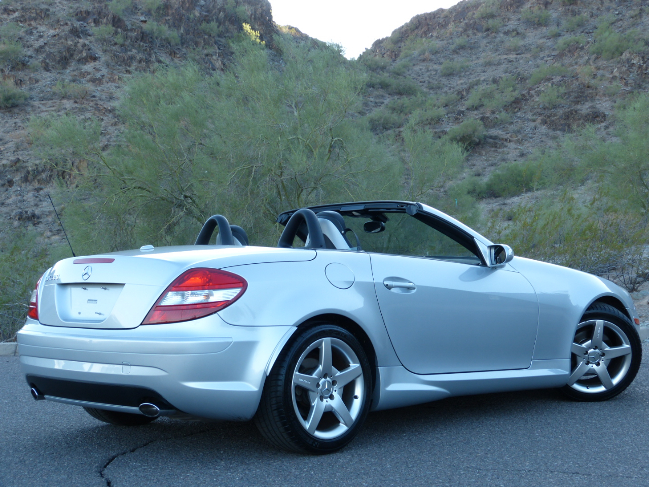 Mercedes-Benz SLK SLK280 2006