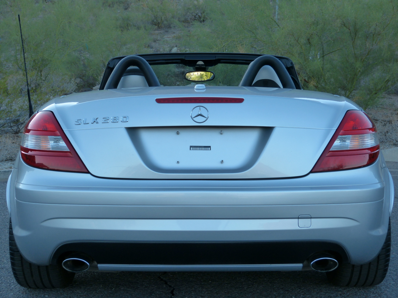 Mercedes-Benz SLK SLK280 2006