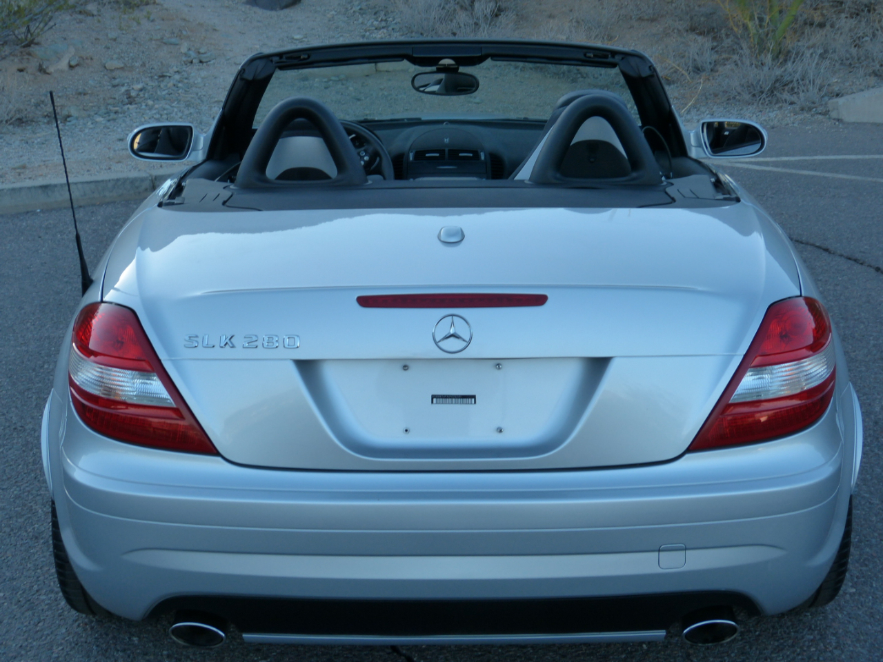Mercedes-Benz SLK SLK280 2006