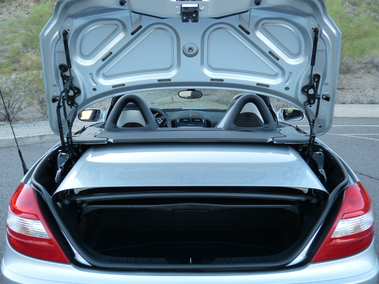 Mercedes-Benz SLK SLK280 2006