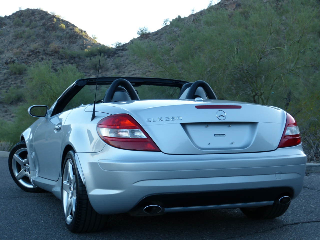 Mercedes-Benz SLK SLK280 2006