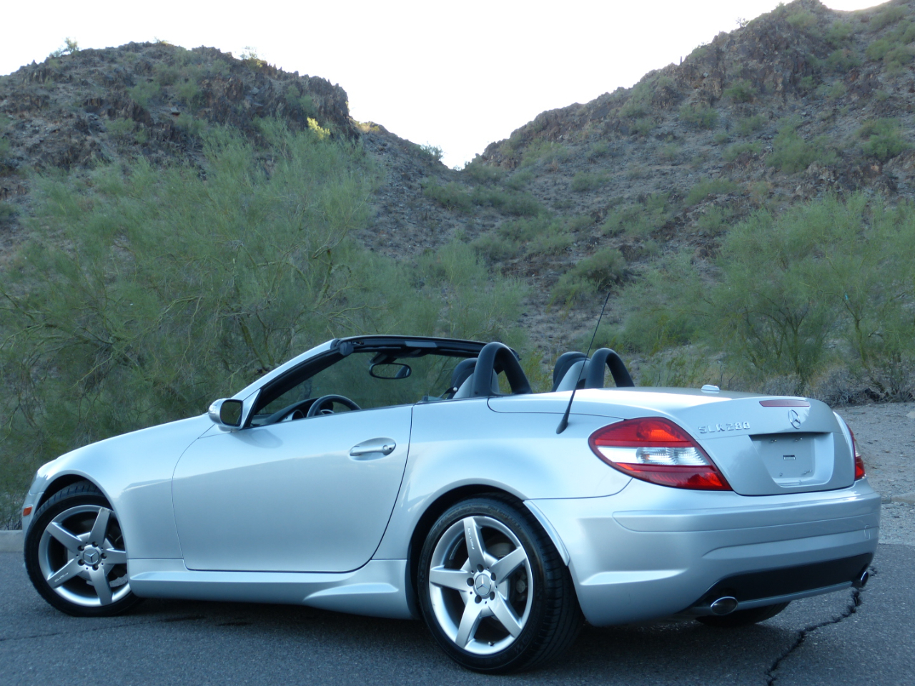 Mercedes-Benz SLK SLK280 2006