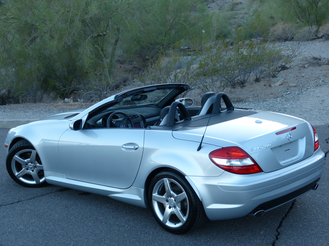 Mercedes-Benz SLK SLK280 2006