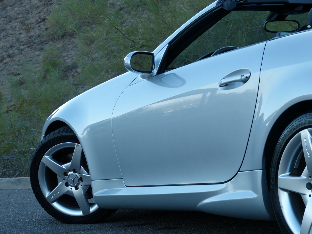 Mercedes-Benz SLK SLK280 2006