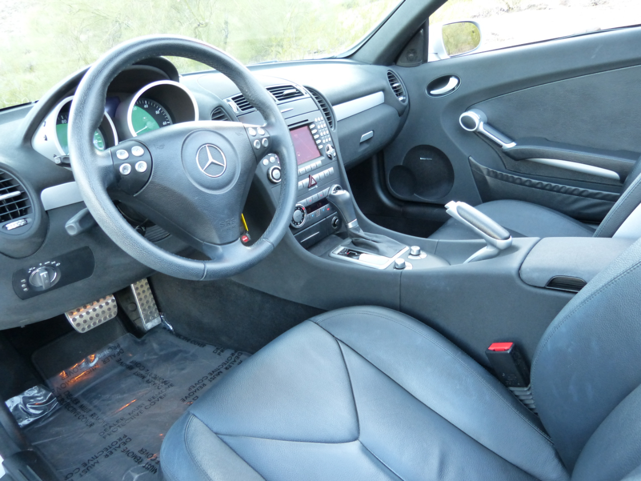 Mercedes-Benz SLK SLK280 2006