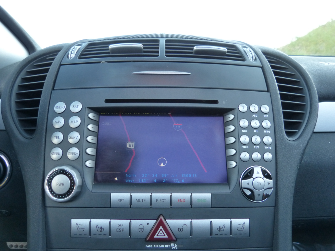 Mercedes-Benz SLK SLK280 2006