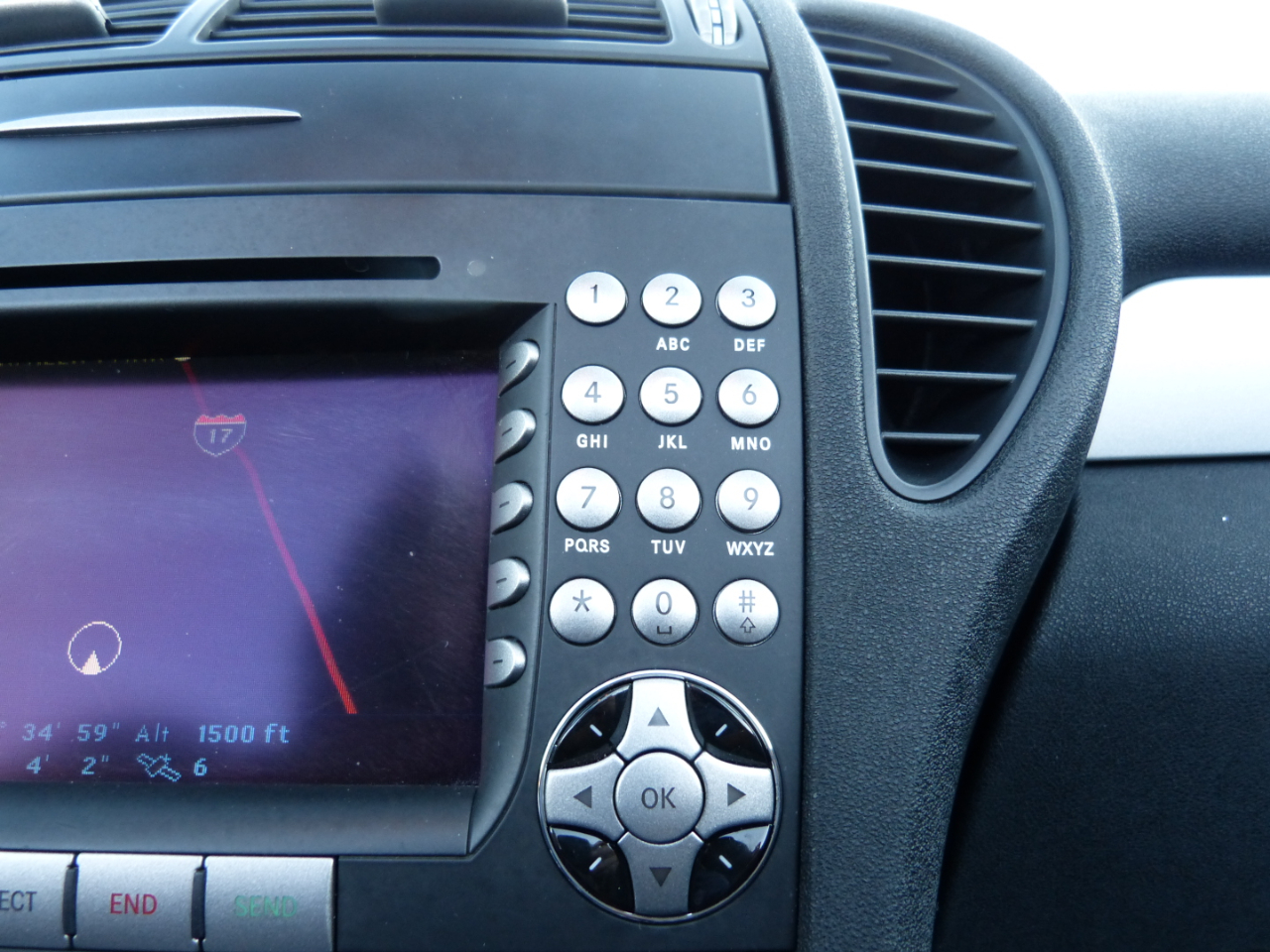 Mercedes-Benz SLK SLK280 2006