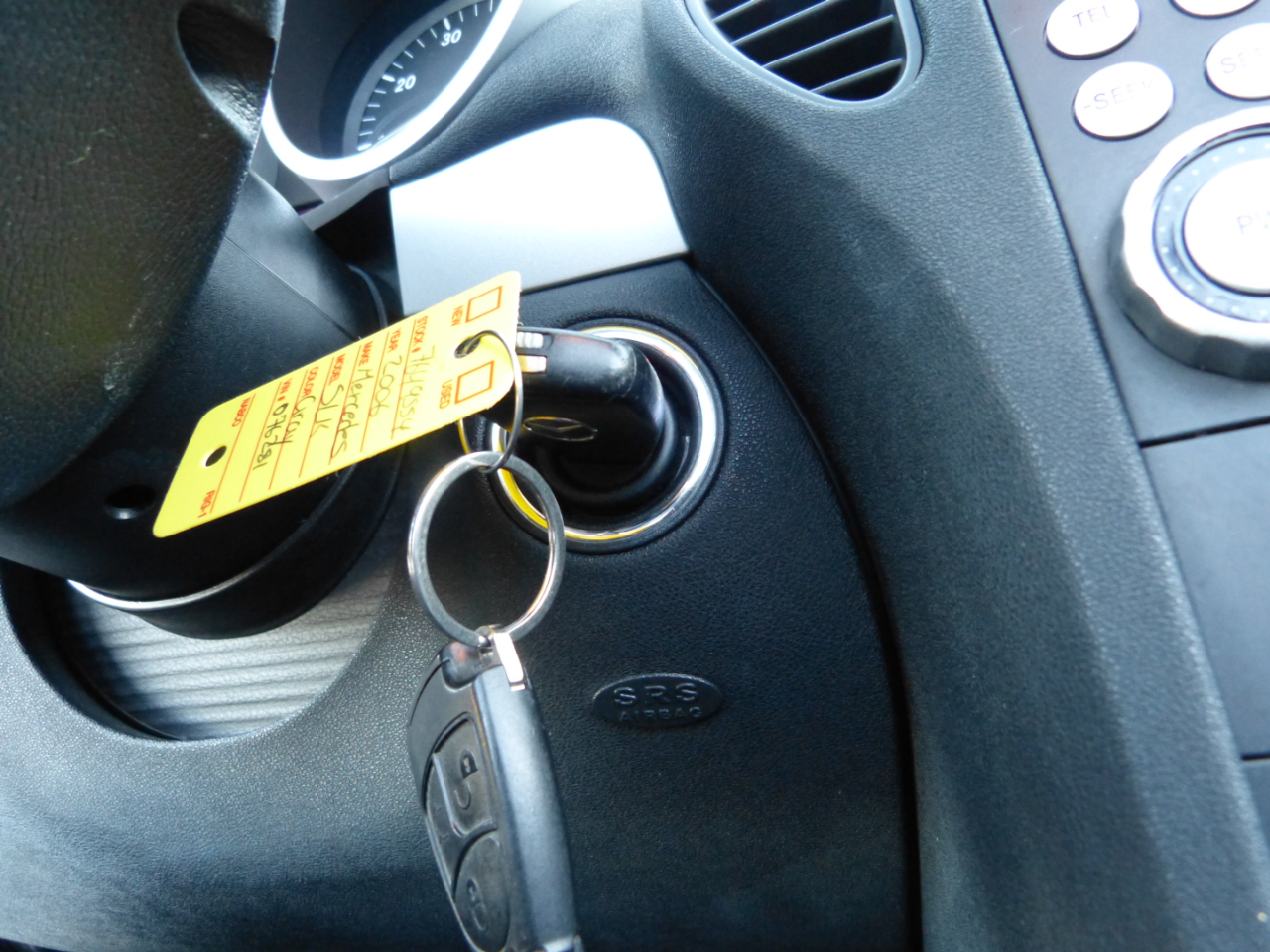 Mercedes-Benz SLK SLK280 2006