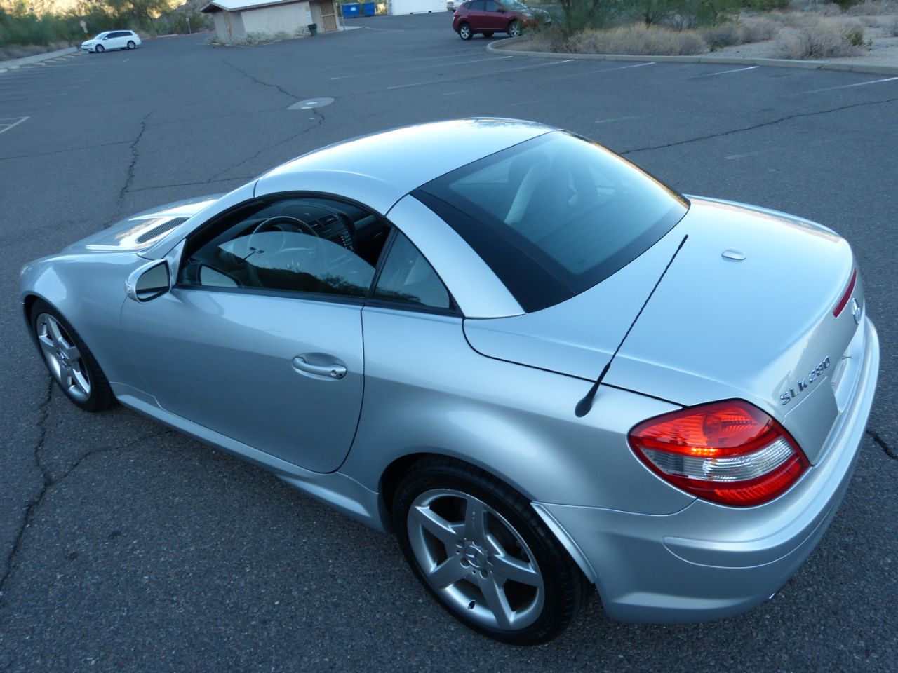 Mercedes-Benz SLK SLK280 2006