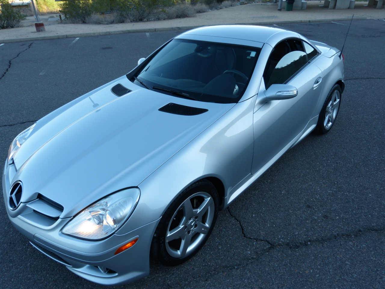 Mercedes-Benz SLK SLK280 2006