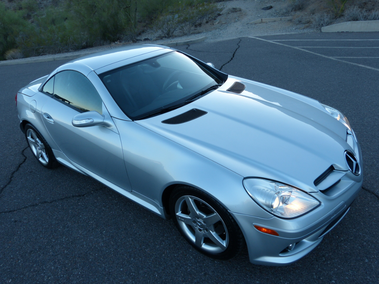 Mercedes-Benz SLK SLK280 2006
