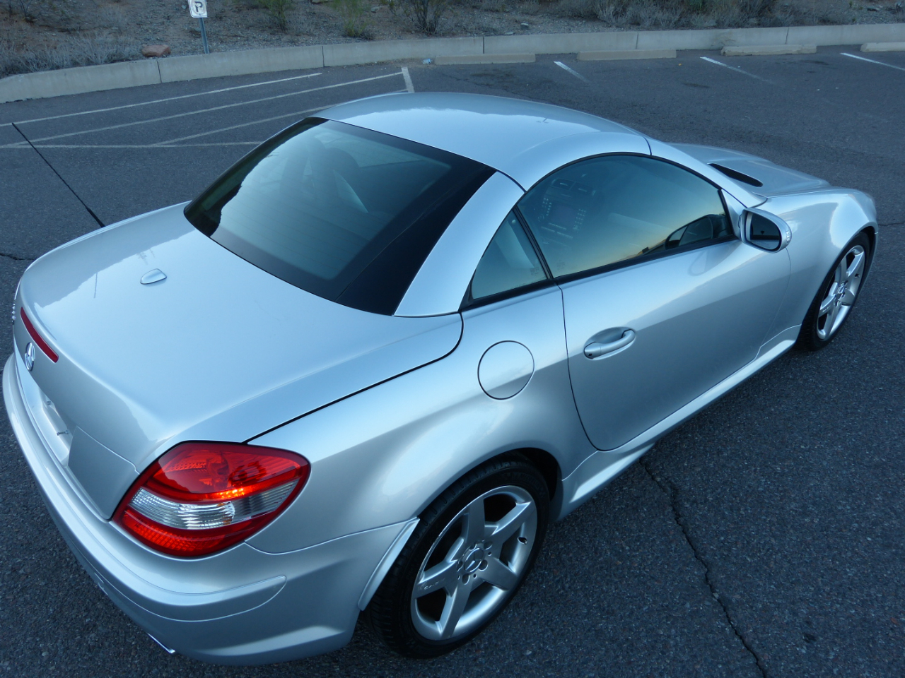 Mercedes-Benz SLK SLK280 2006
