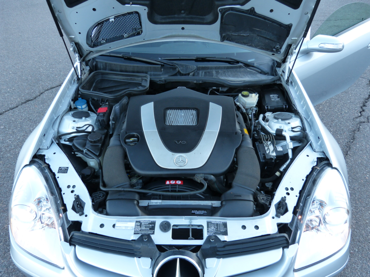 Mercedes-Benz SLK SLK280 2006