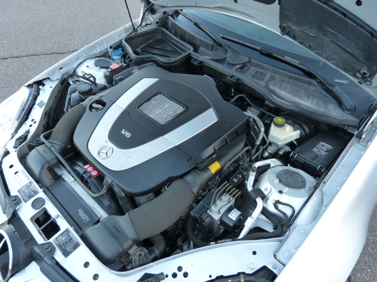 Mercedes-Benz SLK SLK280 2006