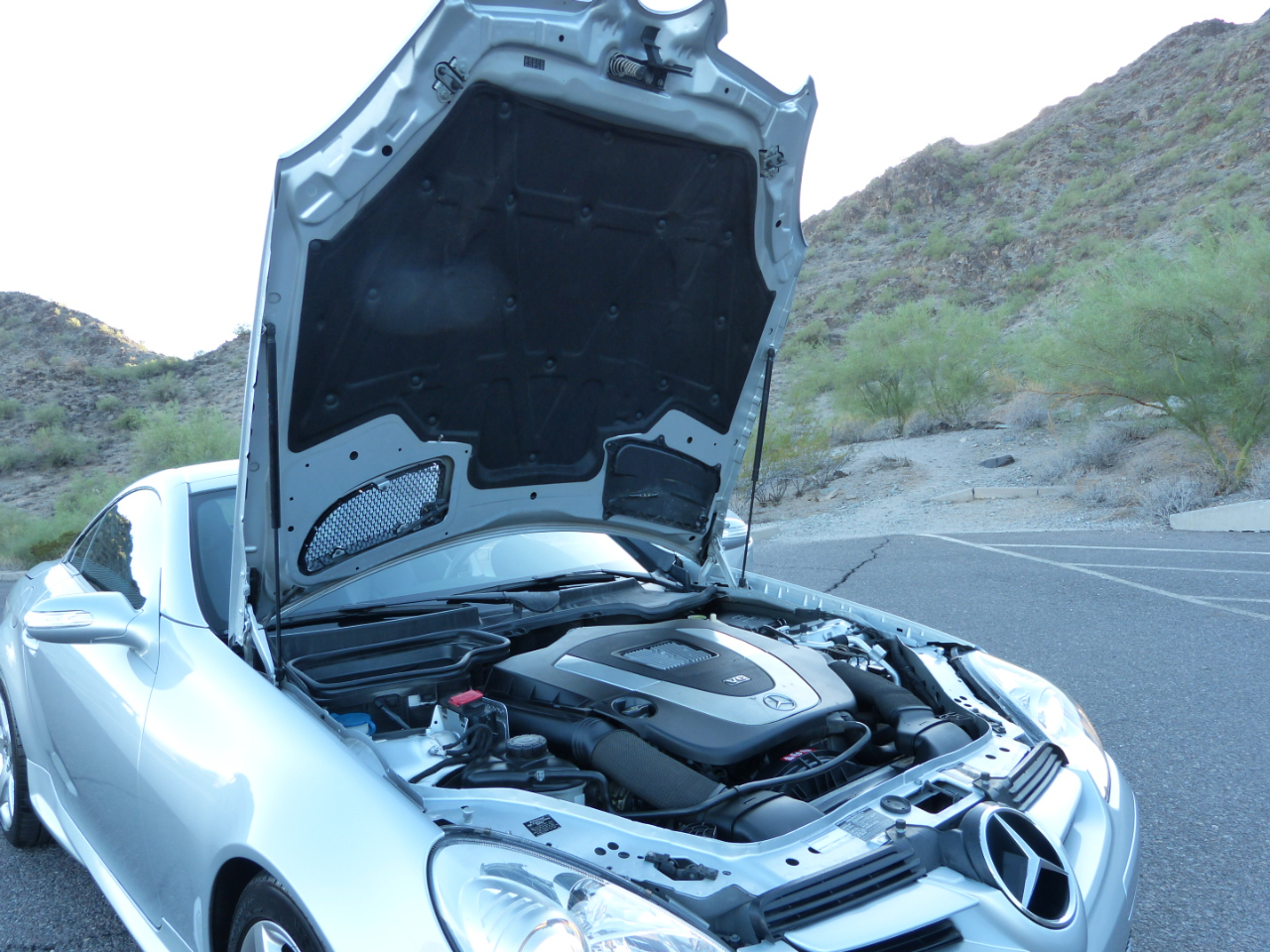 Mercedes-Benz SLK SLK280 2006