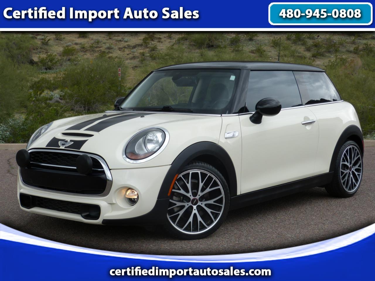 2015 MINI Cooper S