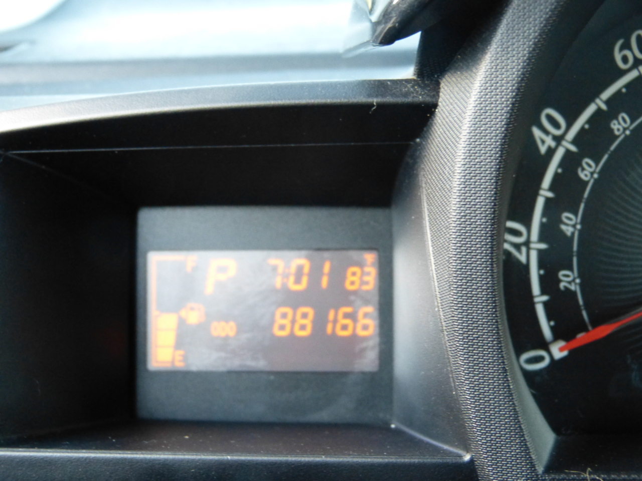 Scion iQ 3-Door Hatchback AT 2013 Scion iQ 3-Door Hatchback AT 2013