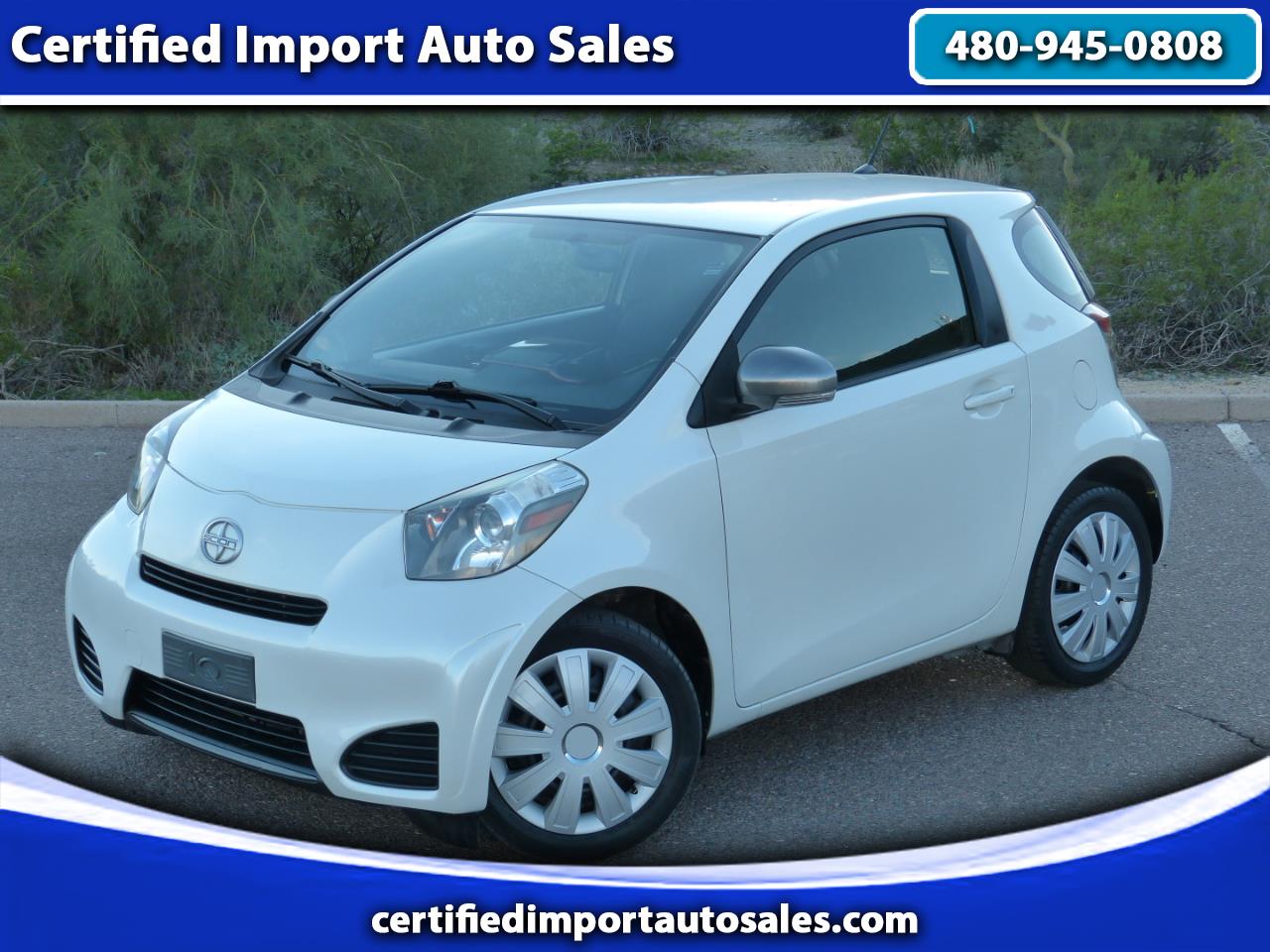 2013 Scion iQ