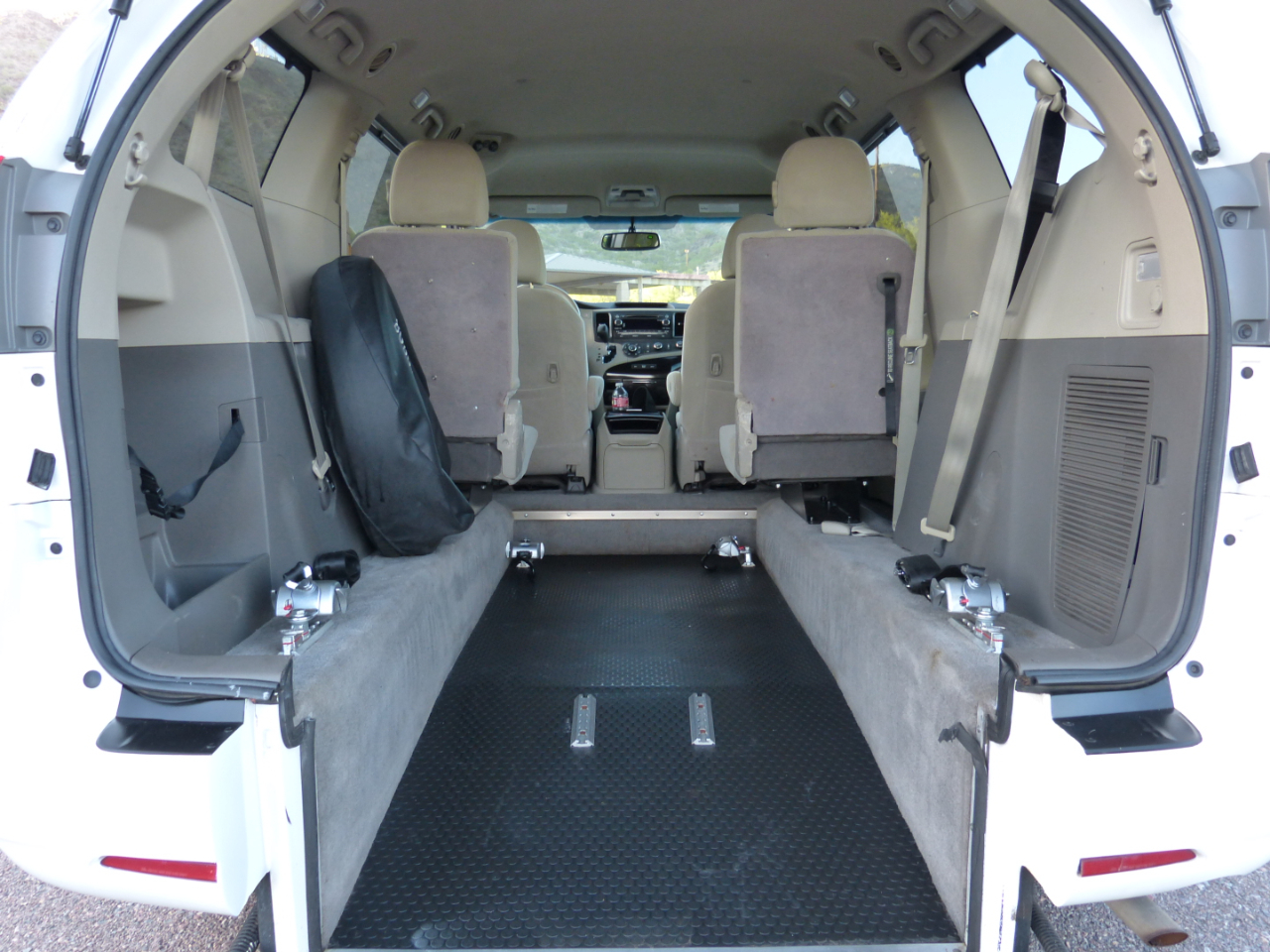 Toyota Sienna  2012 Toyota Sienna  2012