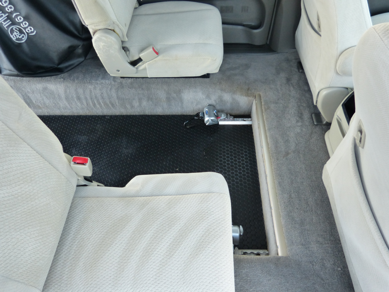 Toyota Sienna  2012 Toyota Sienna  2012