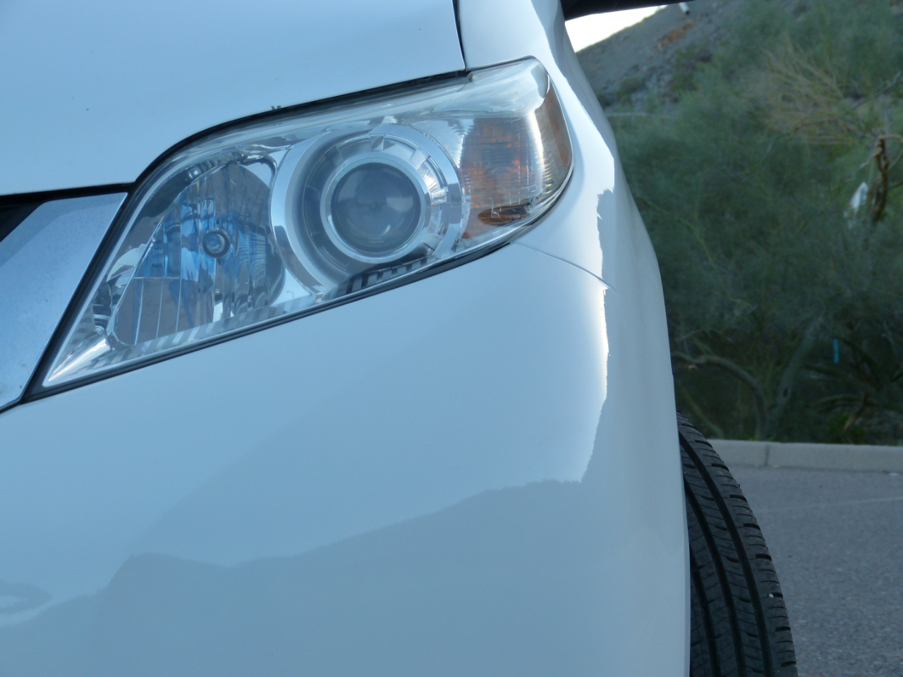 Toyota Sienna  2012 Toyota Sienna  2012