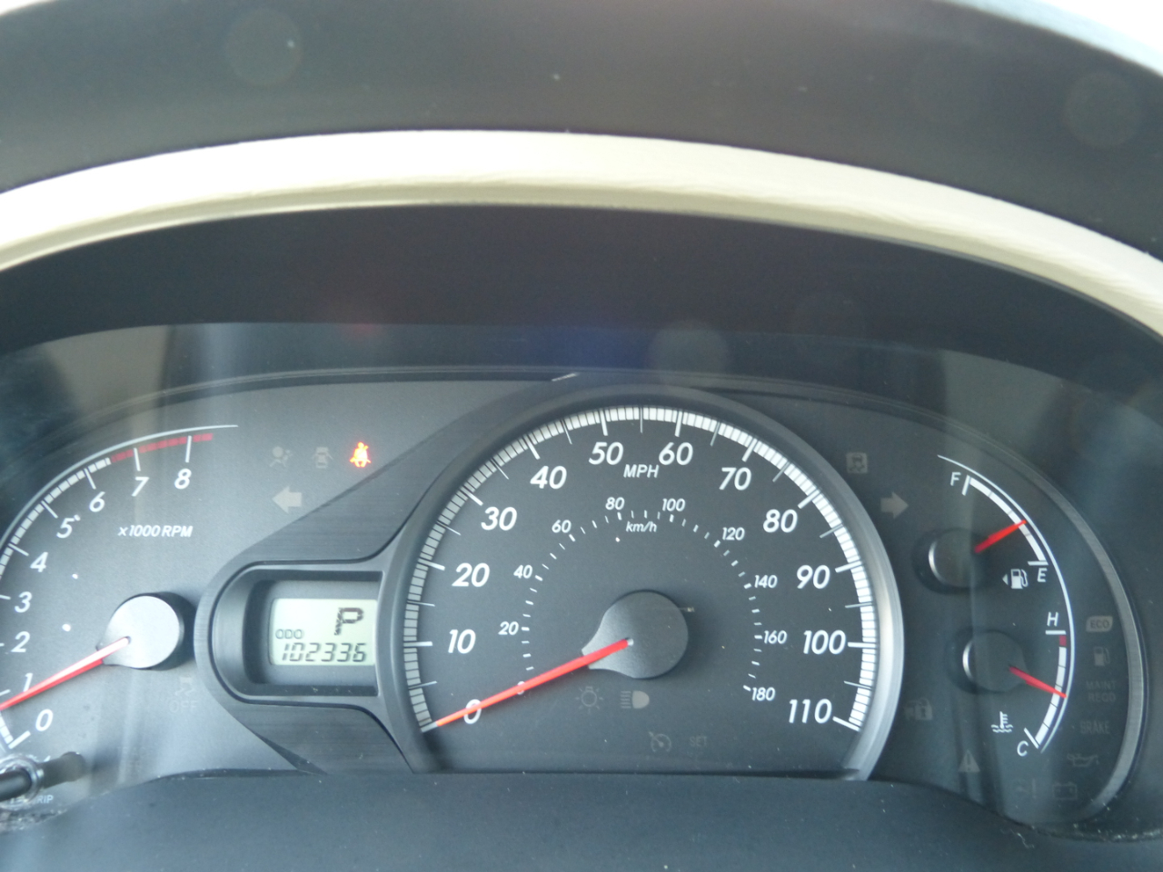 Toyota Sienna  2012 Toyota Sienna  2012