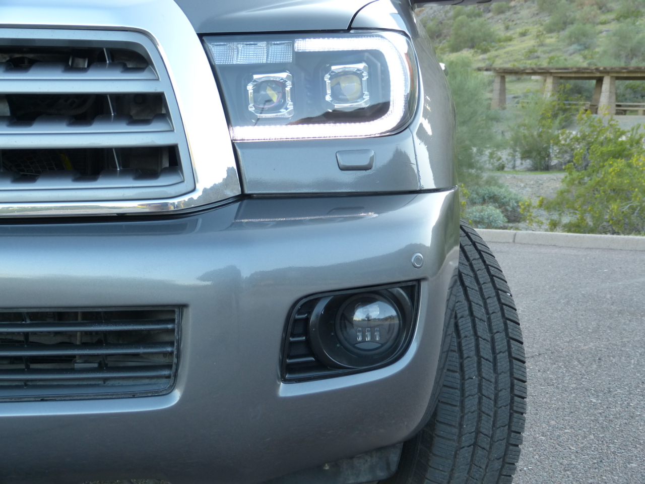 Toyota Sequoia Plantium 2WD 2014 Toyota Sequoia Plantium 2WD 2014