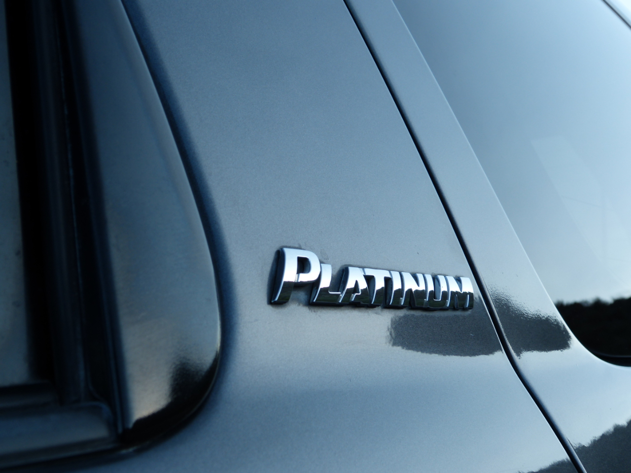 Toyota Sequoia Plantium 2WD 2014 Toyota Sequoia Plantium 2WD 2014