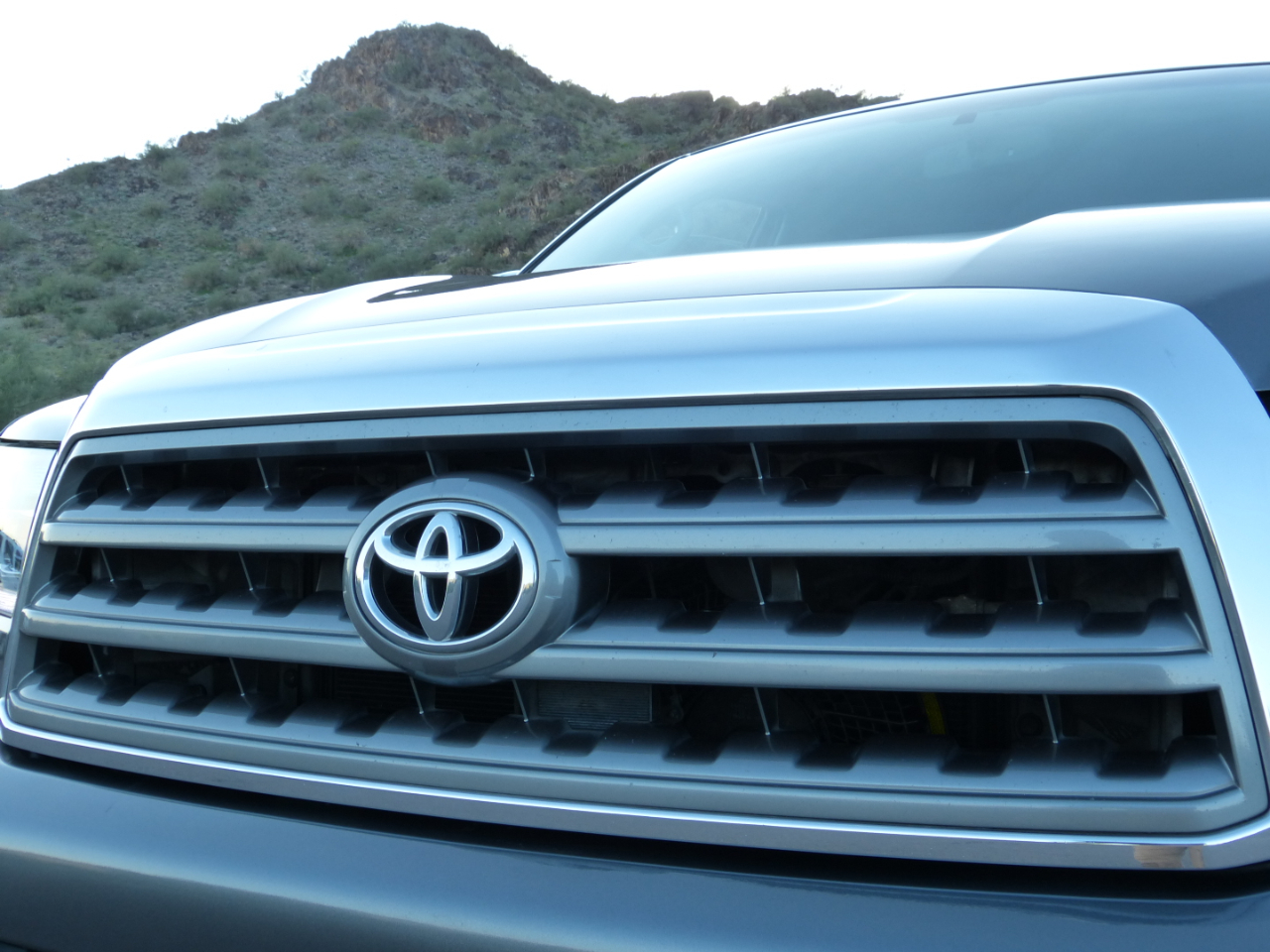 Toyota Sequoia Plantium 2WD 2014 Toyota Sequoia Plantium 2WD 2014