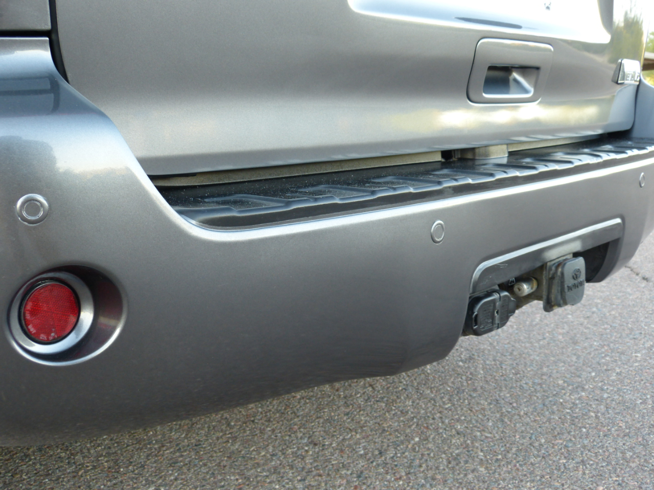 Toyota Sequoia Plantium 2WD 2014 Toyota Sequoia Plantium 2WD 2014