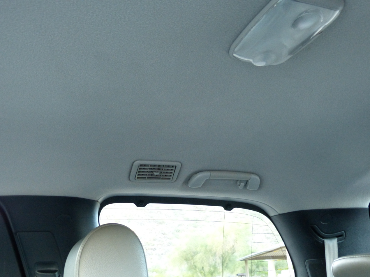 Toyota Sequoia Plantium 2WD 2014 Toyota Sequoia Plantium 2WD 2014