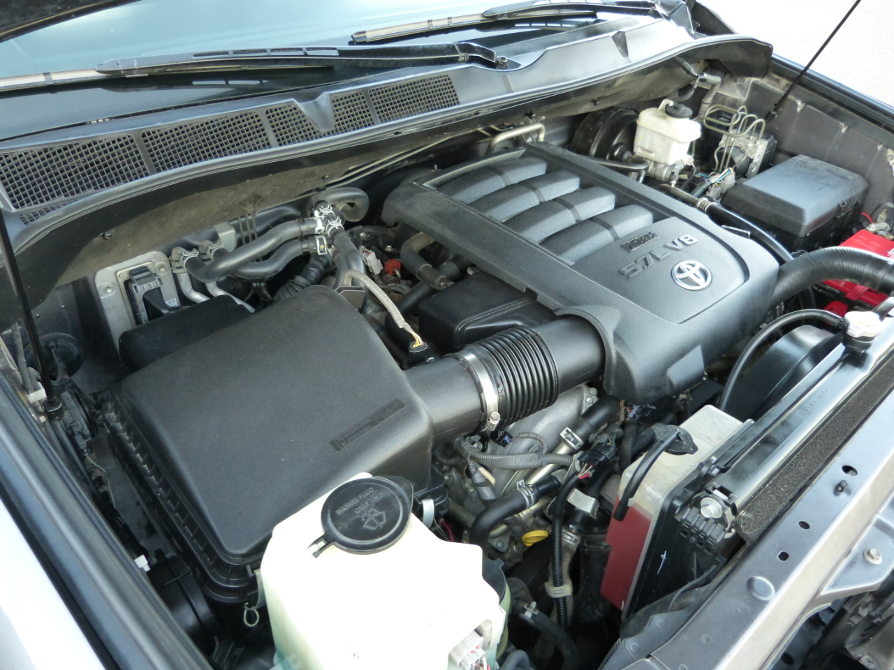 Toyota Sequoia Plantium 2WD 2014 Toyota Sequoia Plantium 2WD 2014