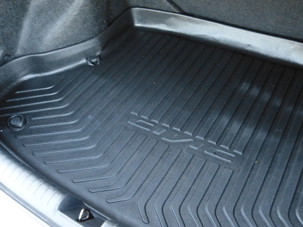 Honda Civic LX Sedan 5-Speed AT 2012 Honda Civic LX Sedan 5-Speed AT 2012