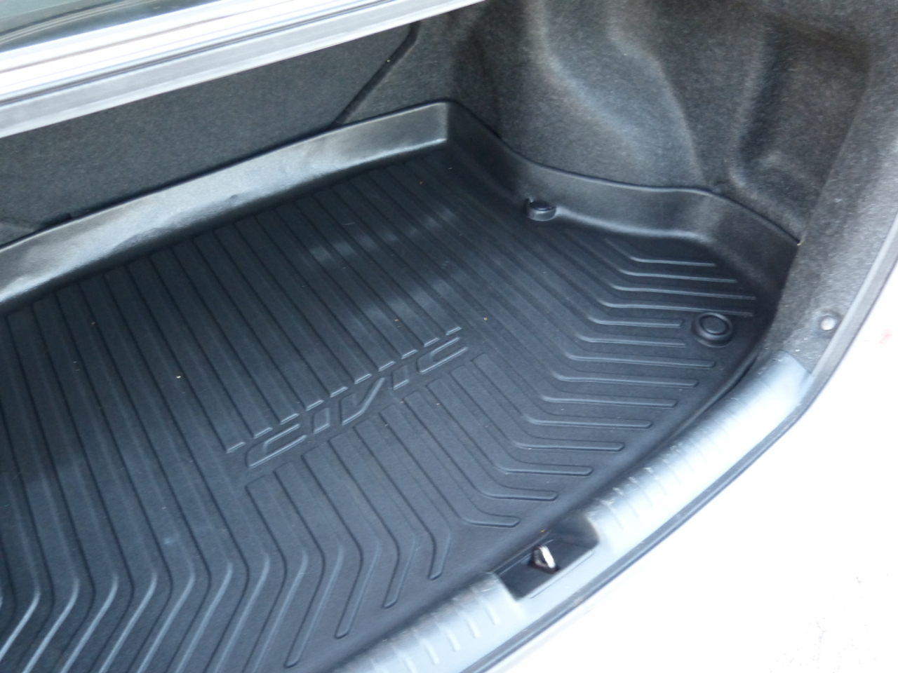 Honda Civic LX Sedan 5-Speed AT 2012 Honda Civic LX Sedan 5-Speed AT 2012