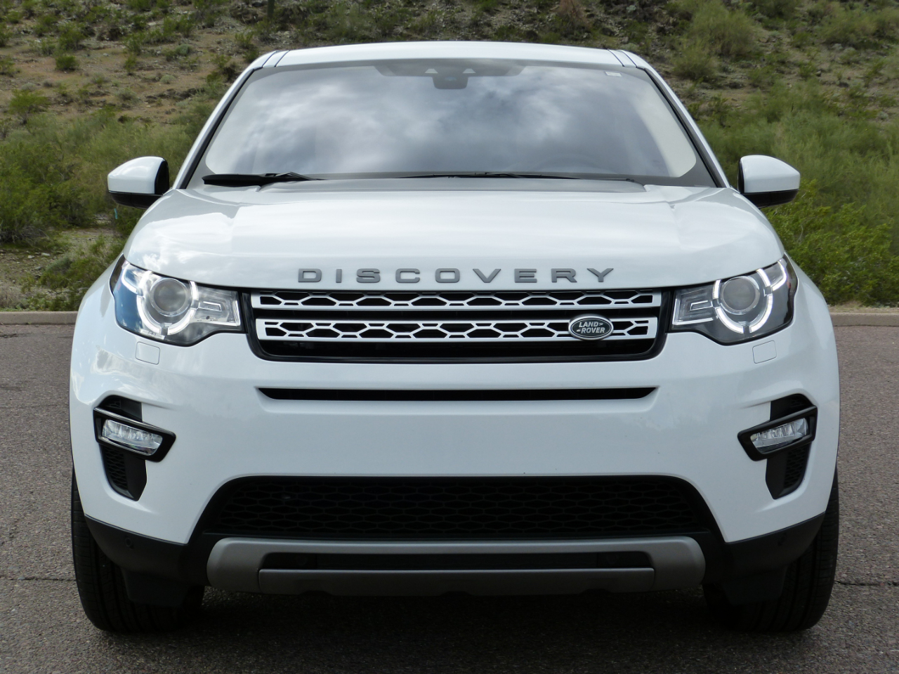 Land Rover Discovery Sport HSE 2019