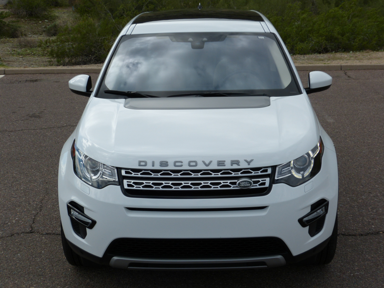 Land Rover Discovery Sport HSE 2019