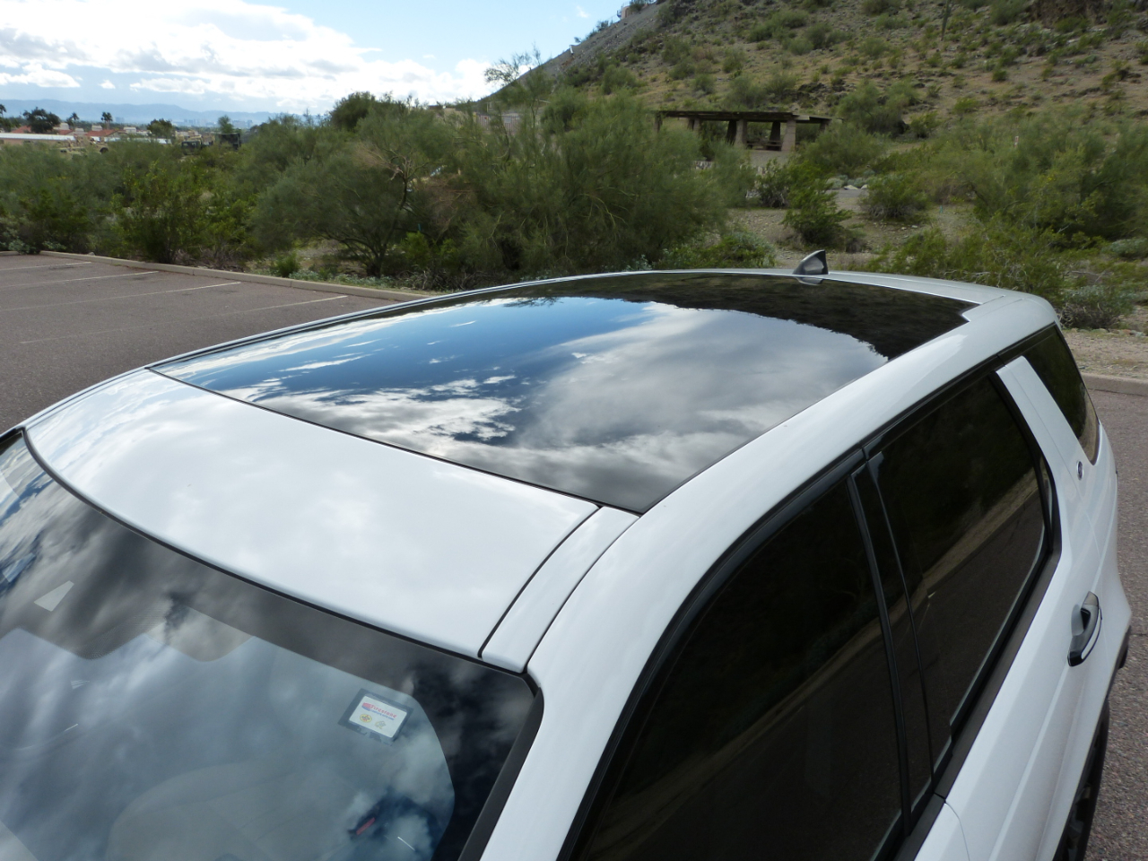 Land Rover Discovery Sport HSE 2019