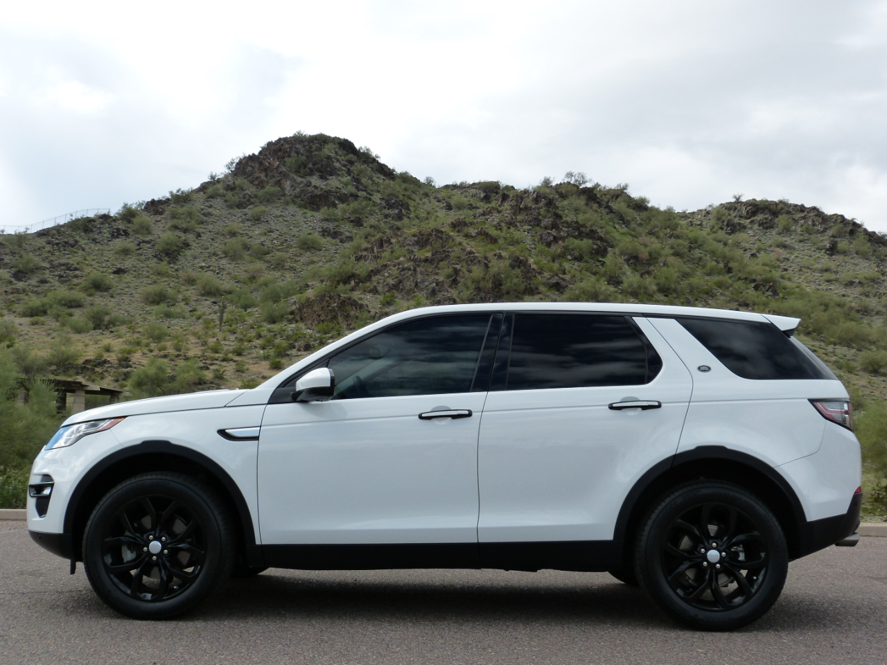 Land Rover Discovery Sport HSE 2019