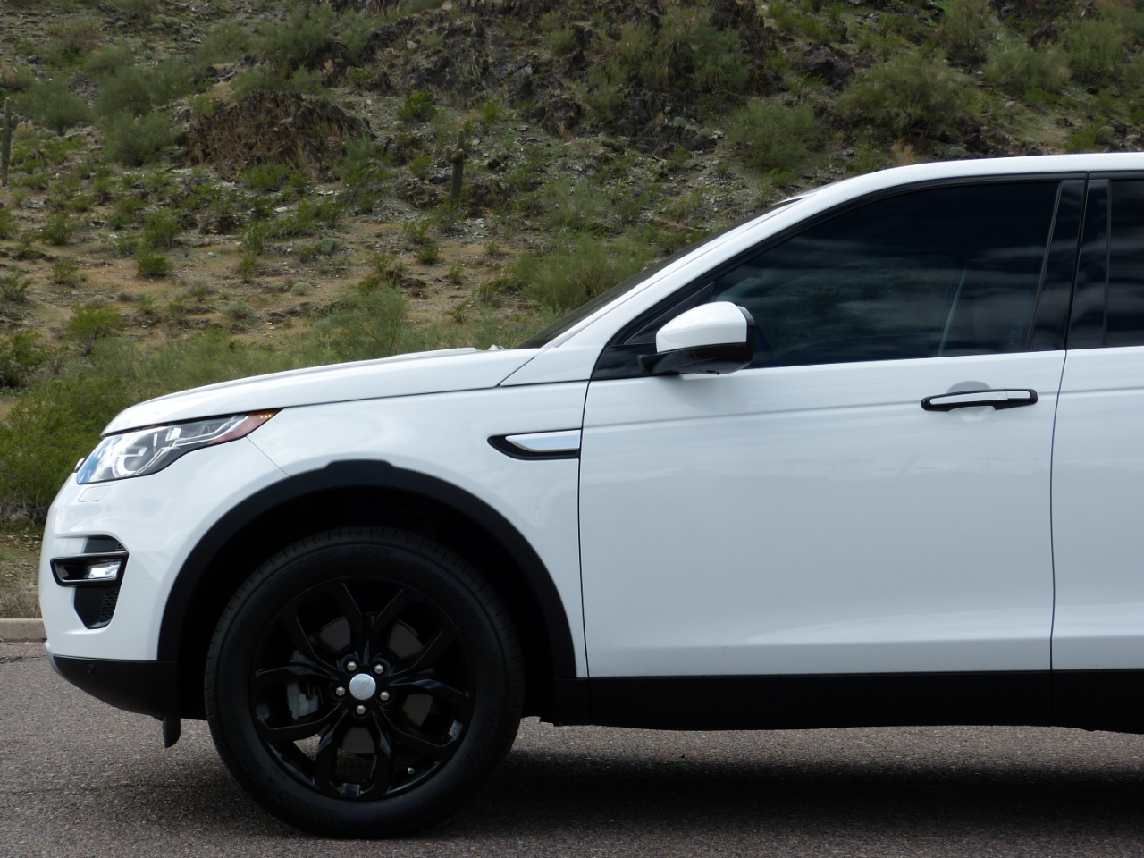 Land Rover Discovery Sport HSE 2019