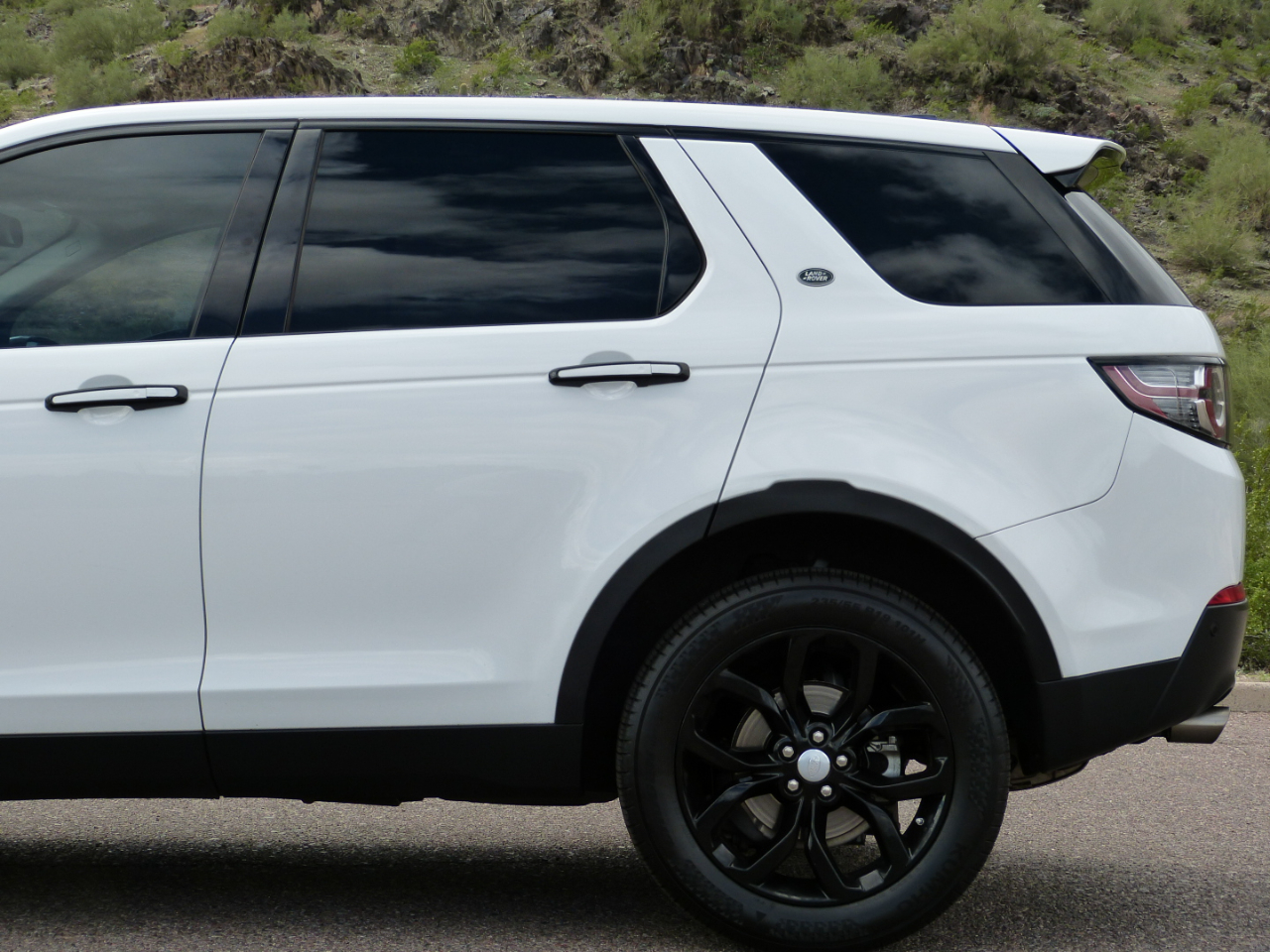 Land Rover Discovery Sport HSE 2019