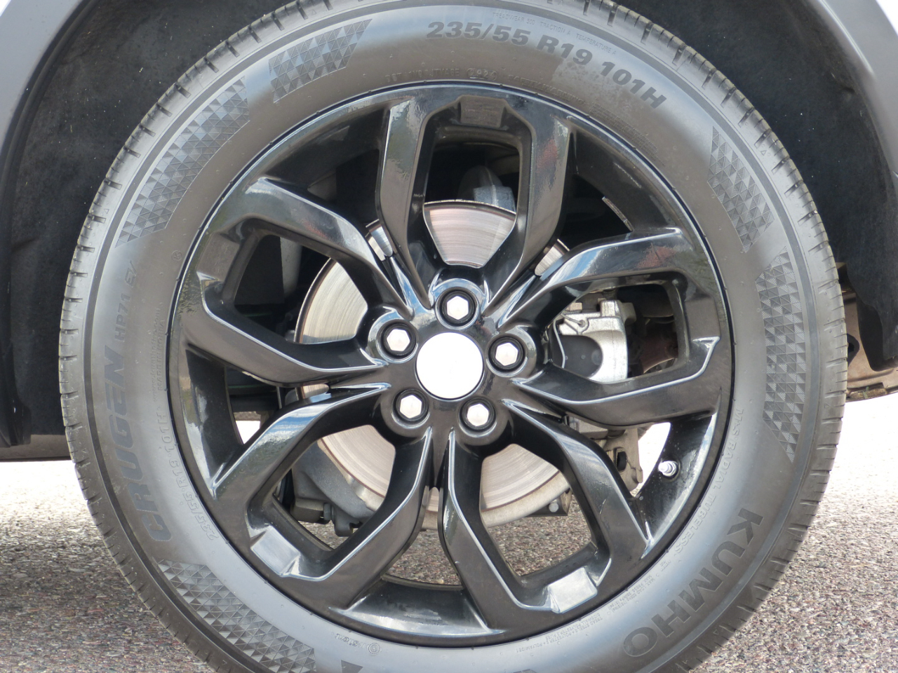 Land Rover Discovery Sport HSE 2019