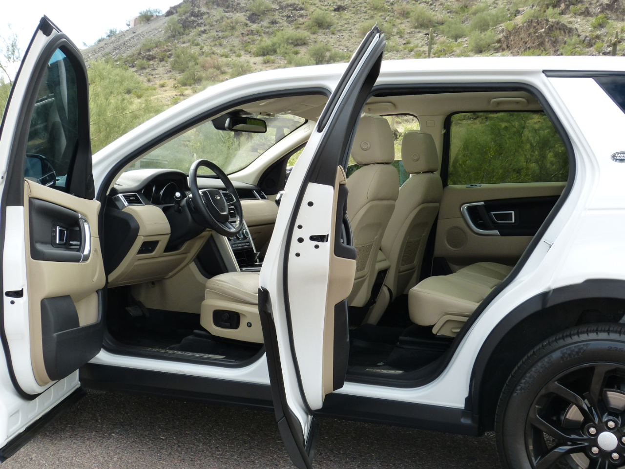 Land Rover Discovery Sport HSE 2019