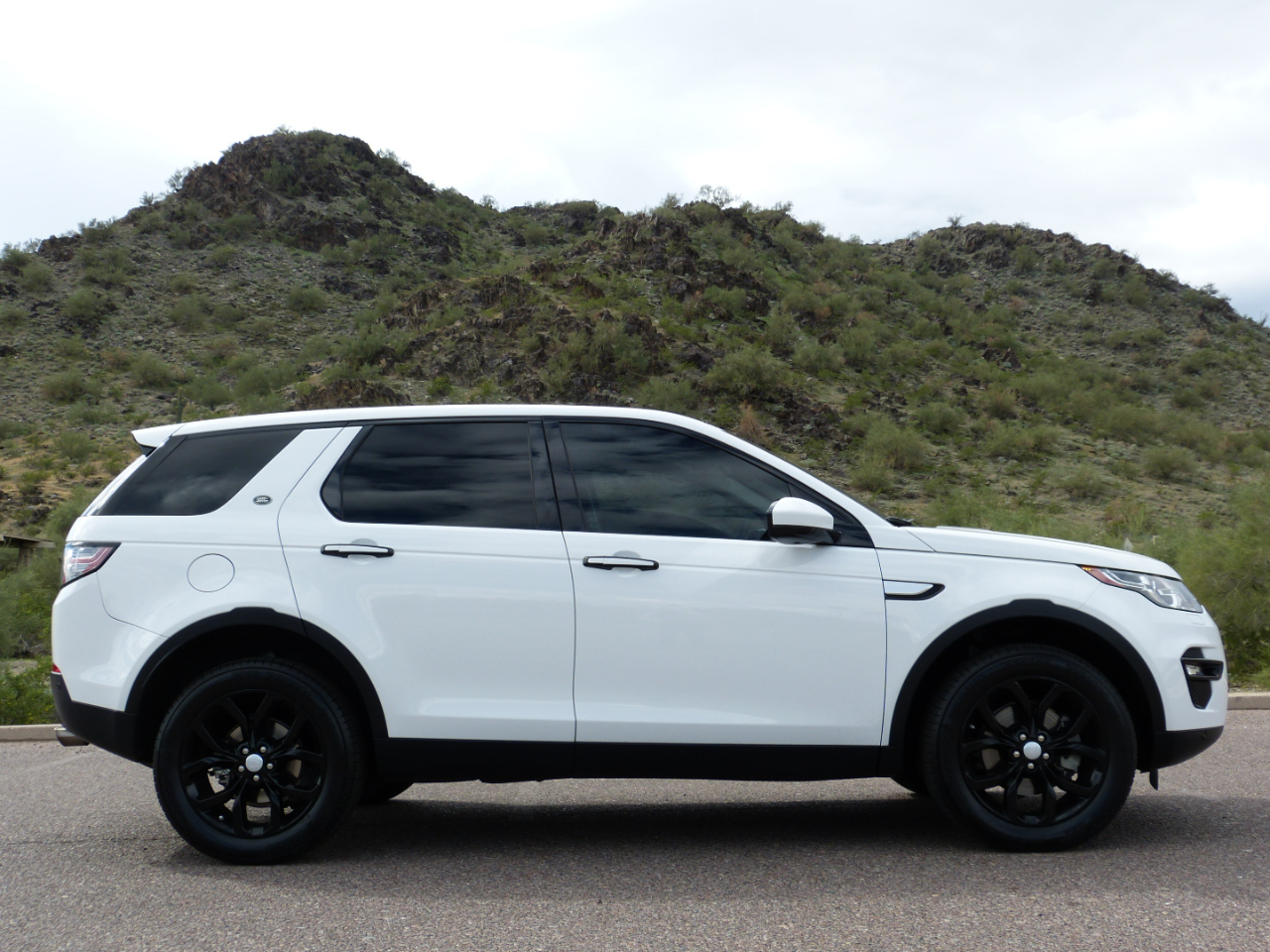 Land Rover Discovery Sport HSE 2019