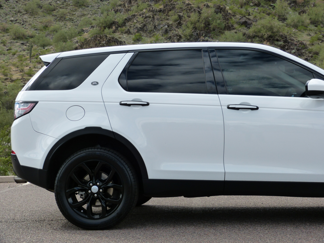 Land Rover Discovery Sport HSE 2019
