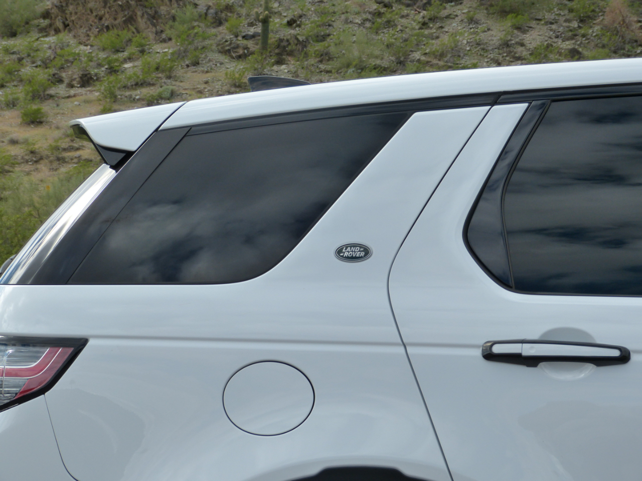 Land Rover Discovery Sport HSE 2019